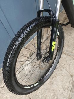 Haibike hardseven 6