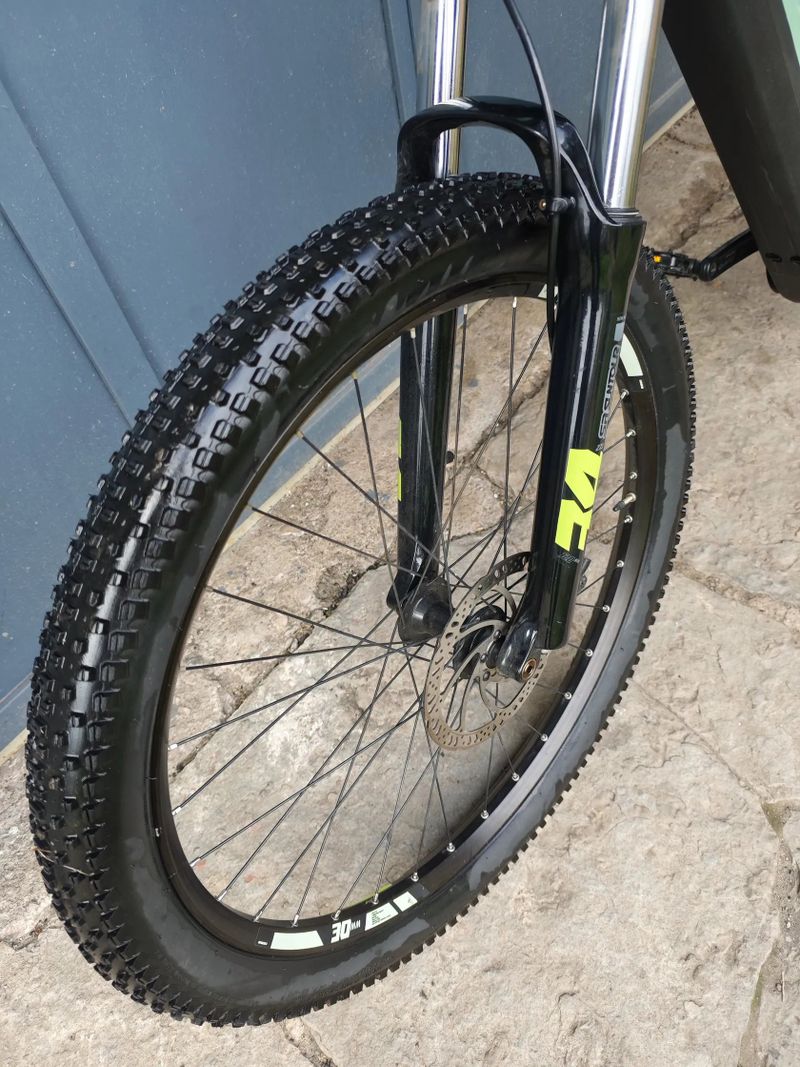 Haibike hardseven 6