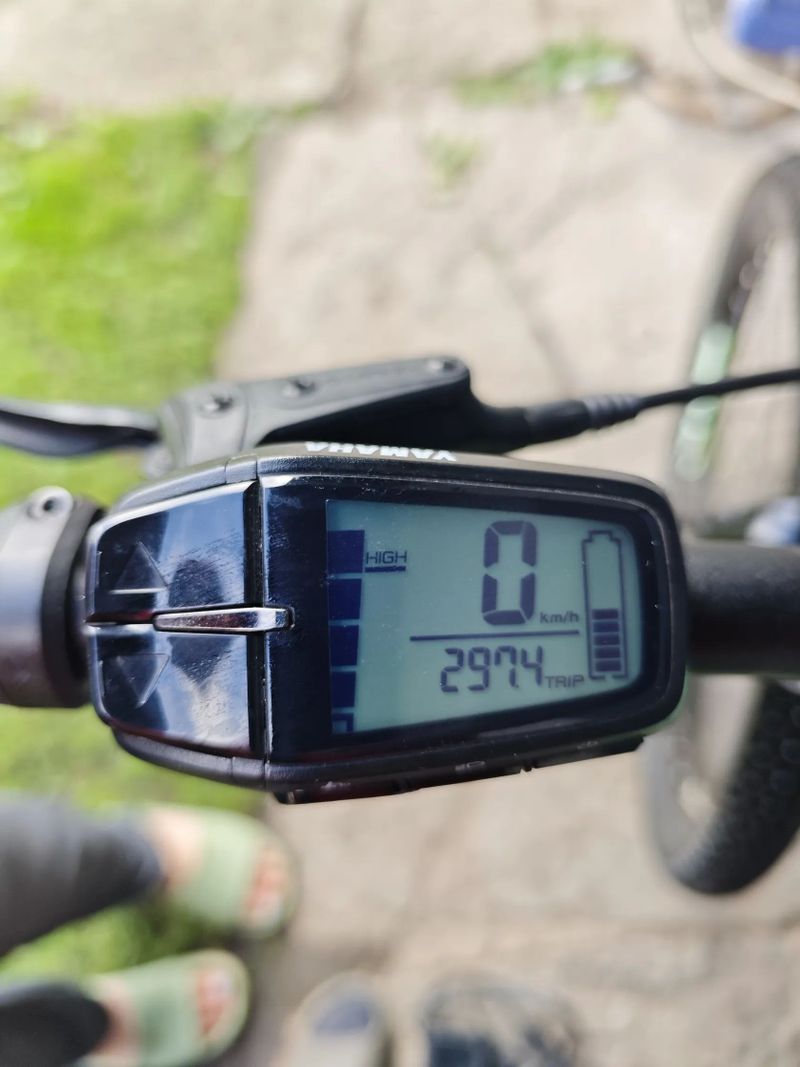 Haibike hardseven 6