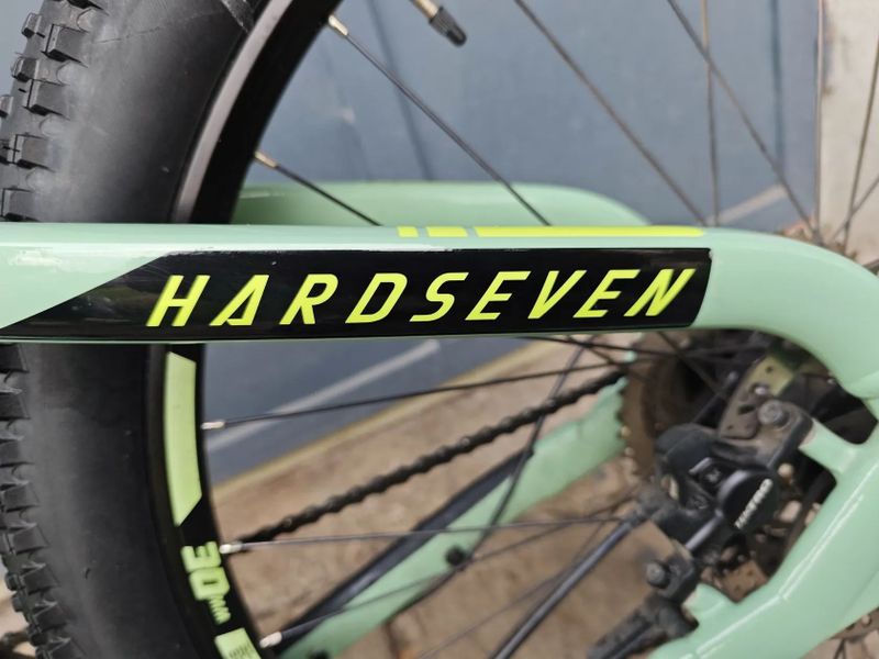 Haibike hardseven 6