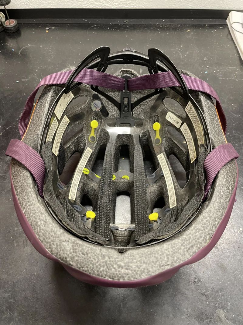 Giro Saga Mips