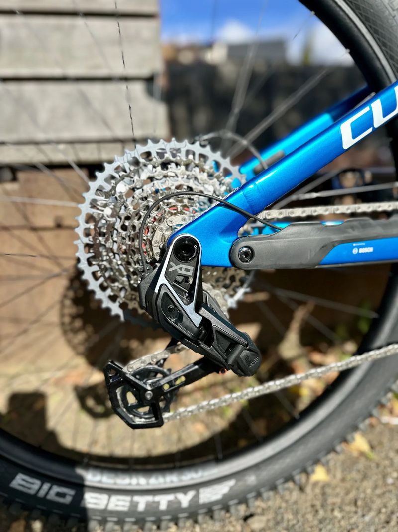 Cube Steroe Hybrid AT 800 2025 L