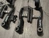 Shimano Deore V brzdy včetně pák 