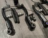 Shimano Deore V brzdy včetně pák 