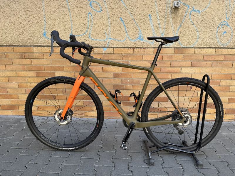 Ridley Kanzo Adventure Carbon 2021