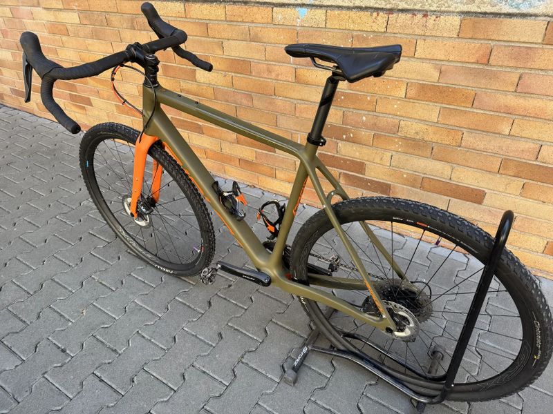 Ridley Kanzo Adventure Carbon 2021
