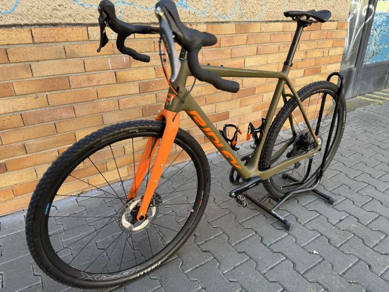 Ridley Kanzo Adventure Carbon 2021
