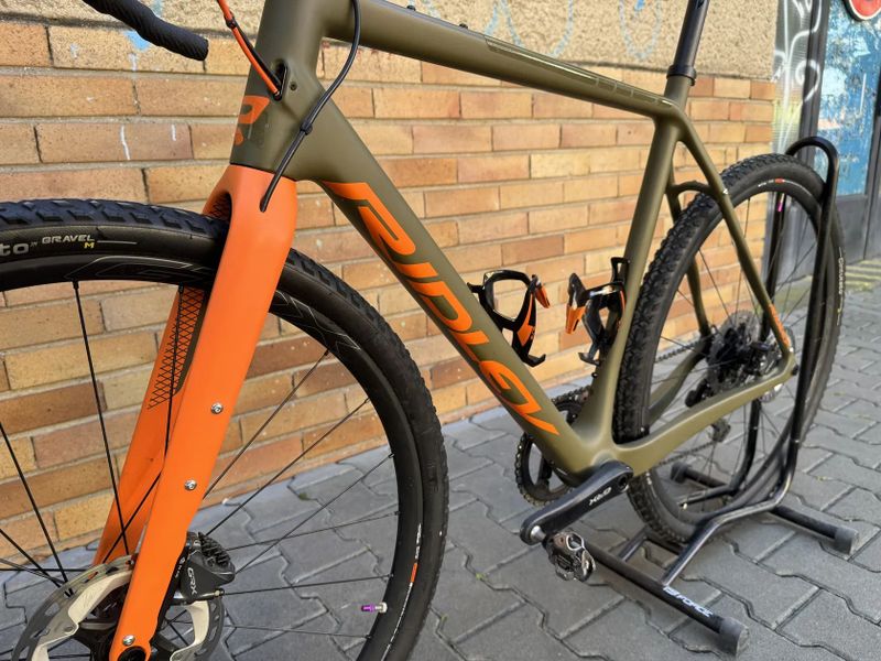 Ridley Kanzo Adventure Carbon 2021