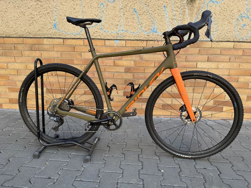 Ridley Kanzo Adventure Carbon 2021