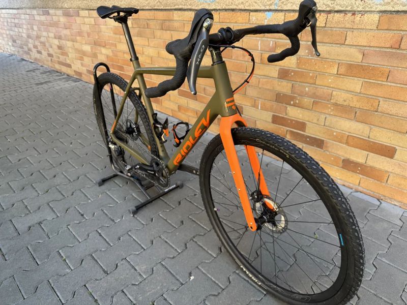 Ridley Kanzo Adventure Carbon 2021