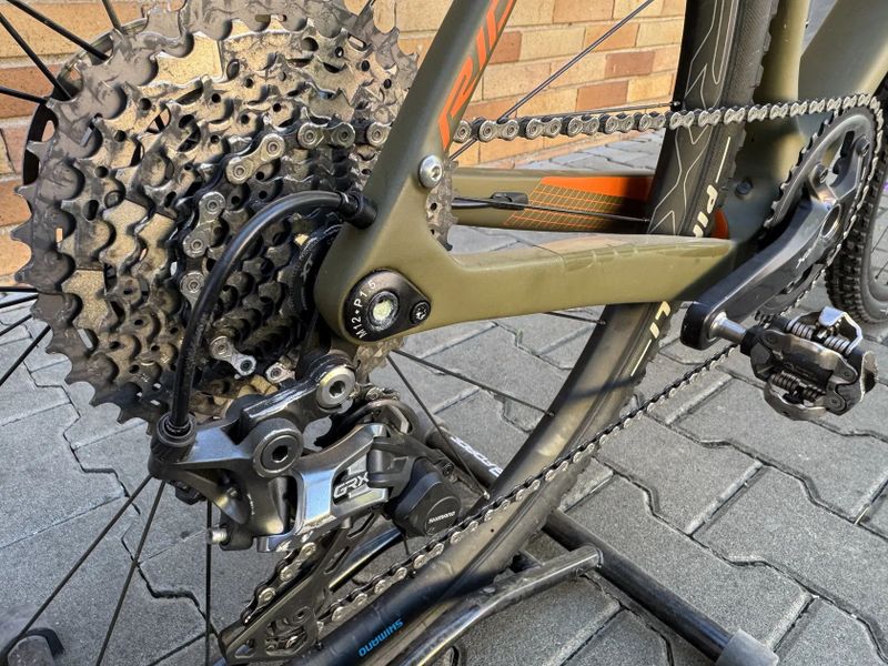 Ridley Kanzo Adventure Carbon 2021
