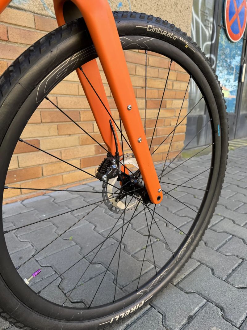 Ridley Kanzo Adventure Carbon 2021