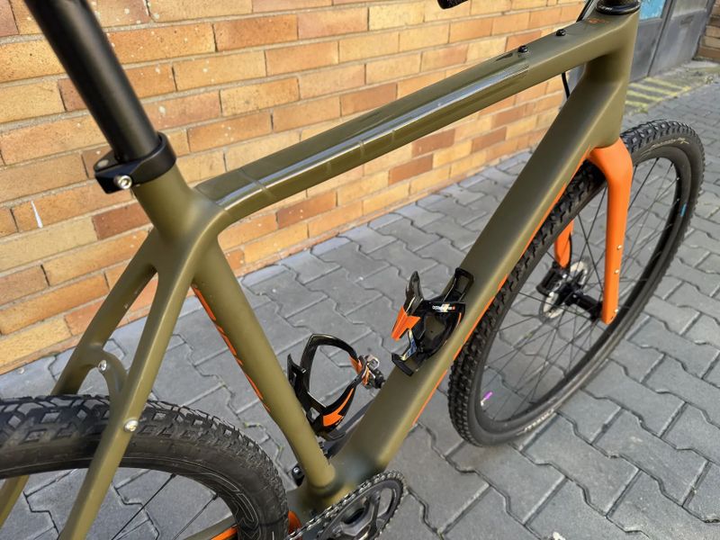 Ridley Kanzo Adventure Carbon 2021