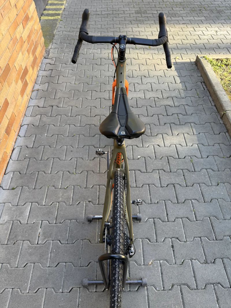 Ridley Kanzo Adventure Carbon 2021