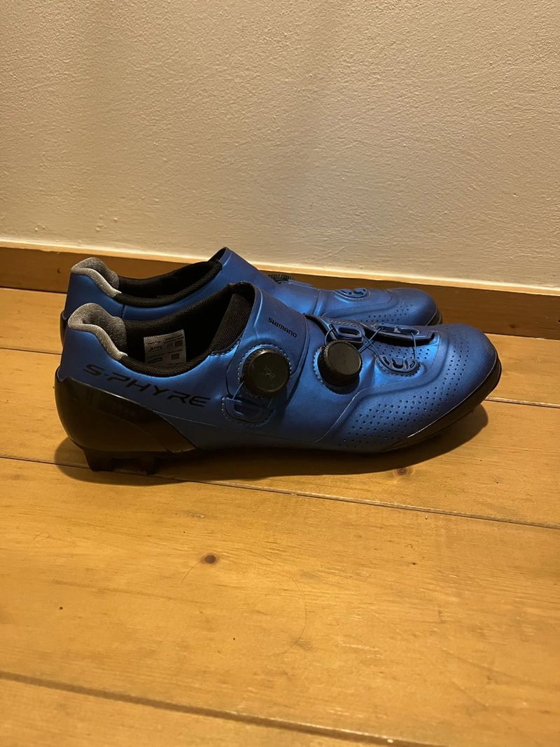 Shimano tretry s-phyre 