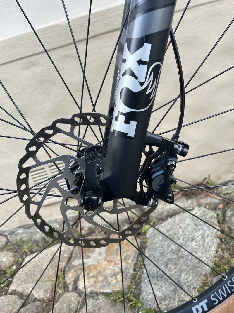 Canyon Lux Trail CF 6