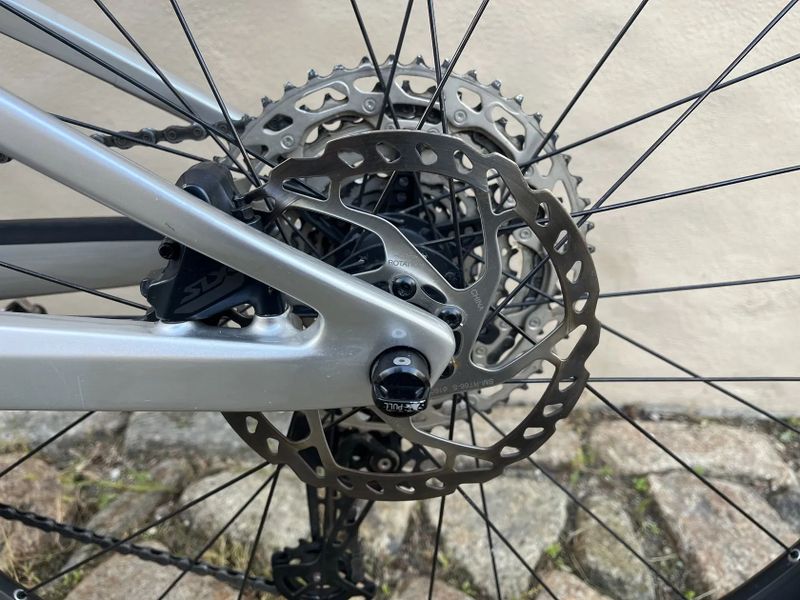 Canyon Lux Trail CF 6