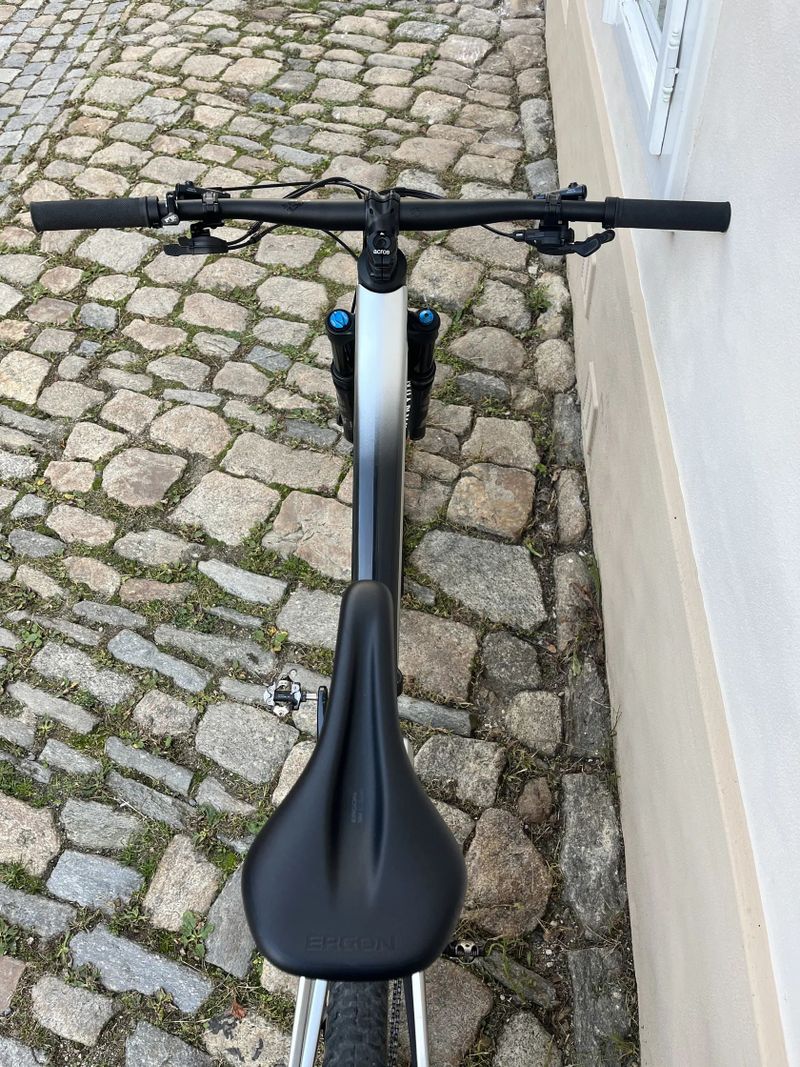 Canyon Lux Trail CF 6
