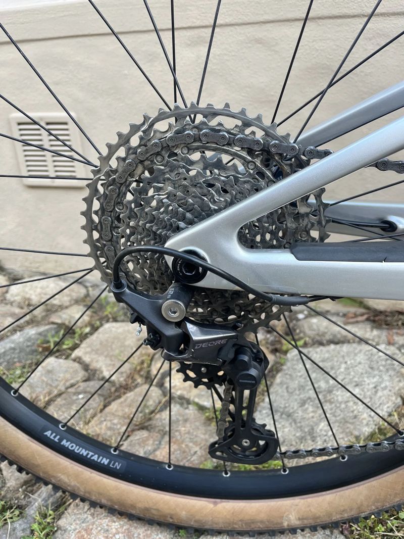 Canyon Lux Trail CF 6