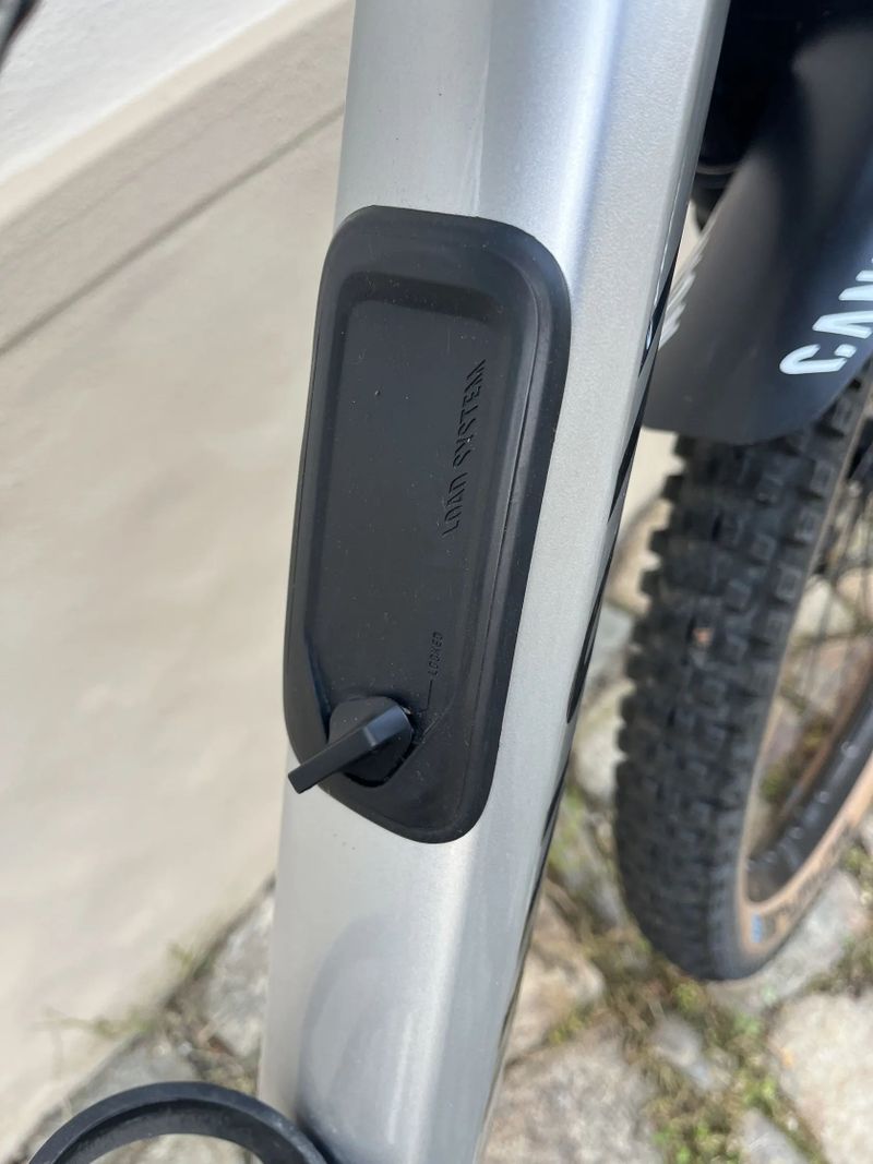 Canyon Lux Trail CF 6