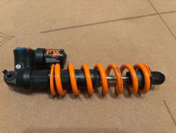 Fox DHX2 250x70mm/75mm SLS pružina