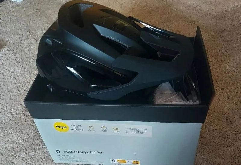 FOX Speedframe Pro Mips vel. M