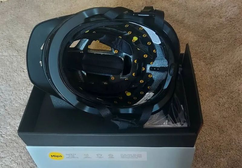 FOX Speedframe Pro Mips vel. M