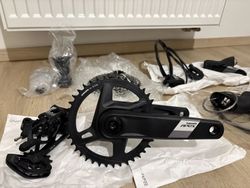 SRAM Apex XPLR 1x12