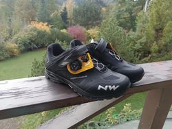 MTB tretry Northwave Spider Plus 2 