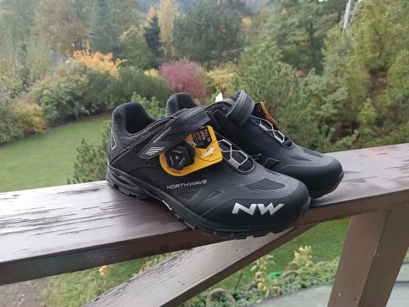 MTB tretry Northwave Spider Plus 2 
