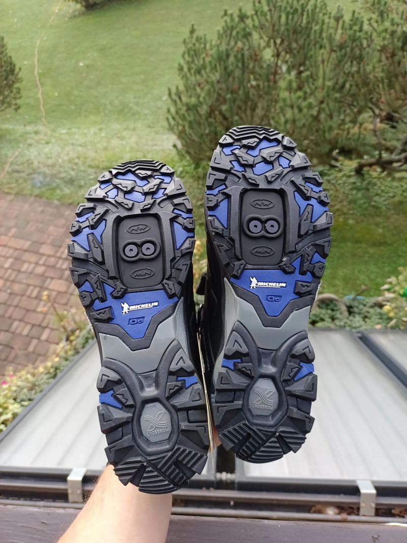 MTB tretry Northwave Spider Plus 2 