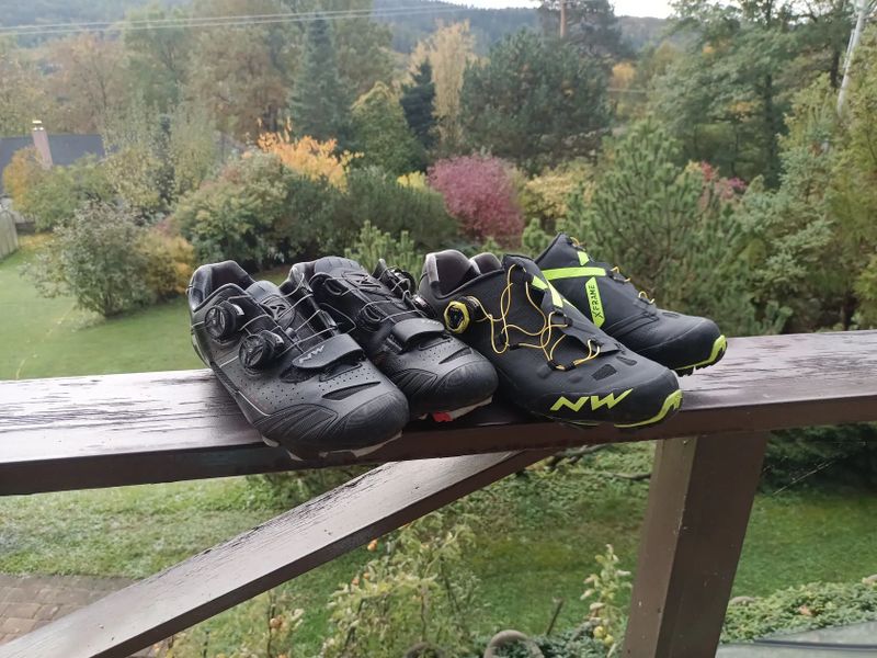 MTB XC Tretry Northwave 