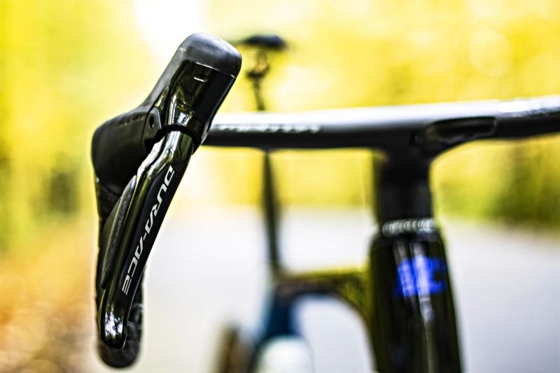 Cipollini THE ONE RB1K, Shimano Dura-Ace Di2 2x12, CORIMA 