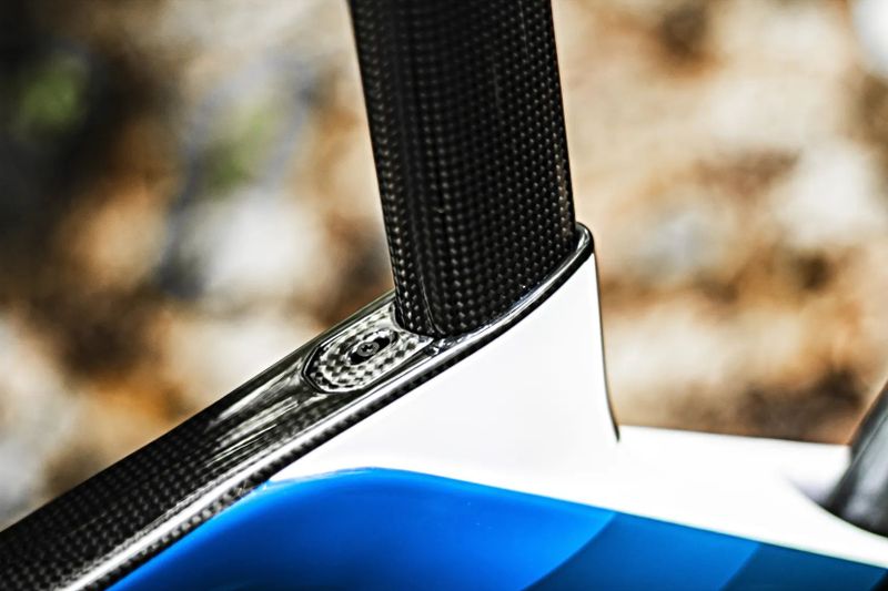 Cipollini THE ONE RB1K, Shimano Dura-Ace Di2 2x12, CORIMA 