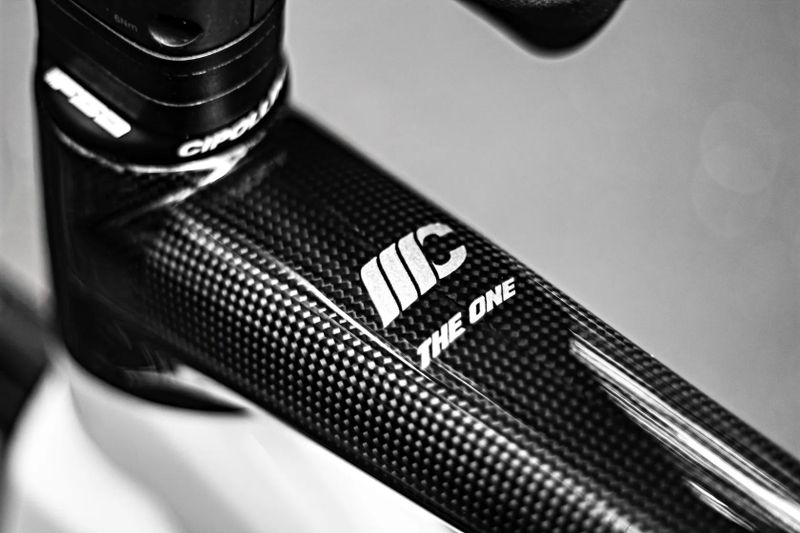 Cipollini THE ONE RB1K, Shimano Dura-Ace Di2 2x12, CORIMA 