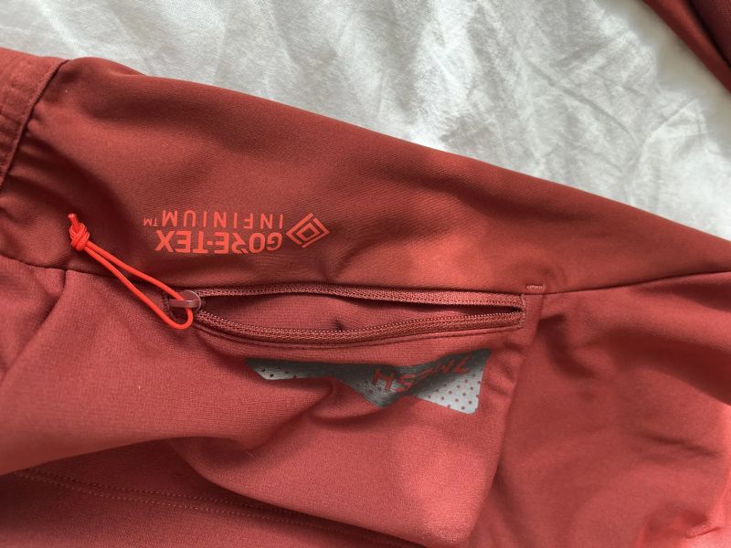 7Mesh Synergy podzimní/zimní dres/bunda GoreTex