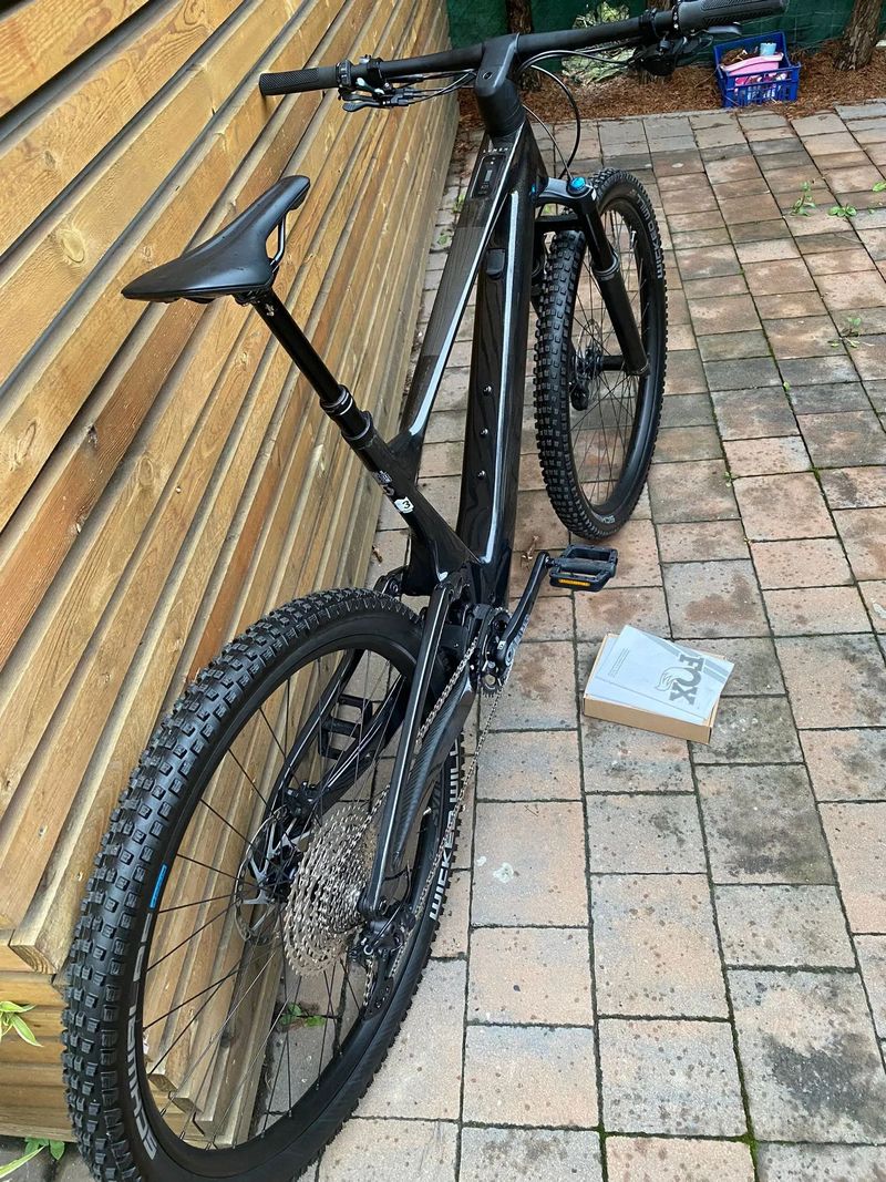 Scott Lumen eRIDE 910 29" L