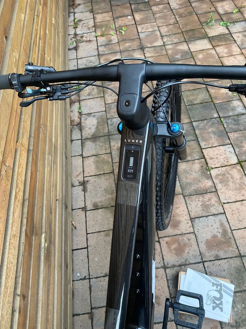 Scott Lumen eRIDE 910 29" L
