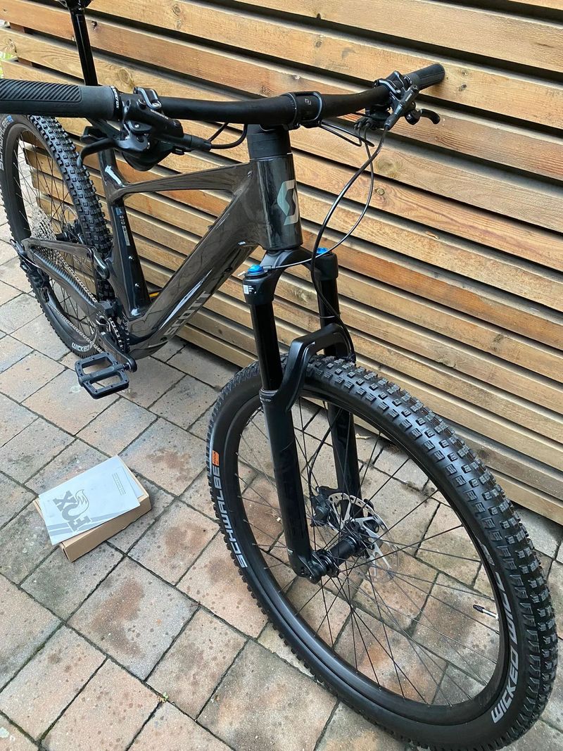 Scott Lumen eRIDE 910 29" L