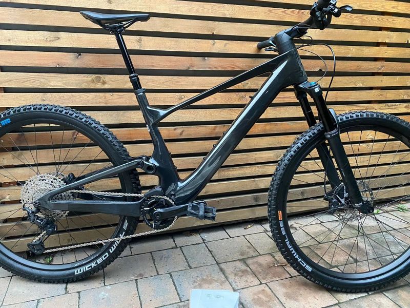 Scott Lumen eRIDE 910 29" L