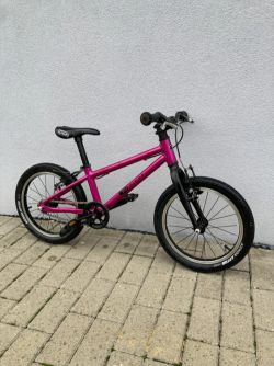 KUbikes 16"L - váha 5,7kg