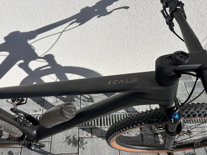 SCOTT Scale 910 – karbonová raketa na prodej!