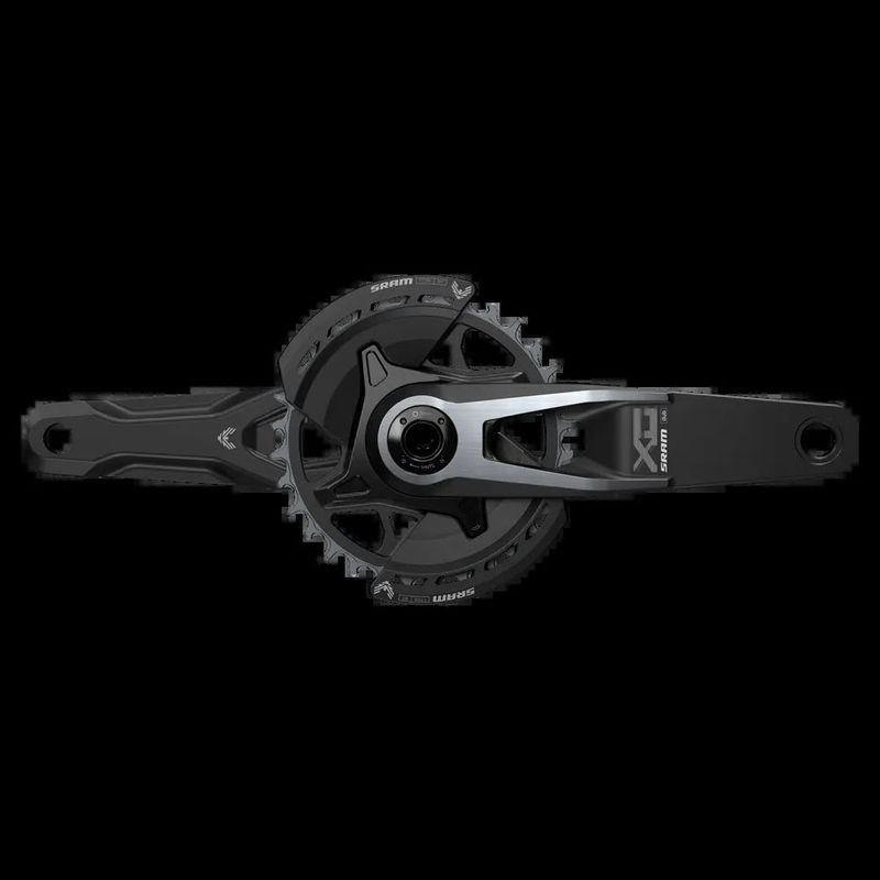 NOVÉ kliky Sram X0 Dub Wide T-Type / převodník 34z / délka klik 175mm