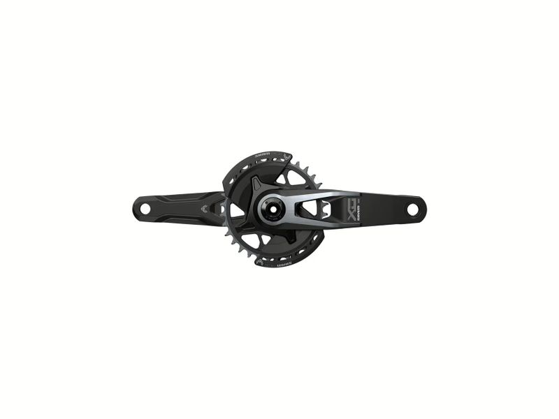 NOVÉ kliky Sram X0 Dub Wide T-Type / převodník 34z / délka klik 175mm