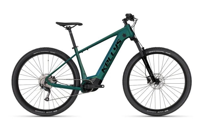 KELLYS Tygon R10 AIR Magic Green P 29" 725Wh