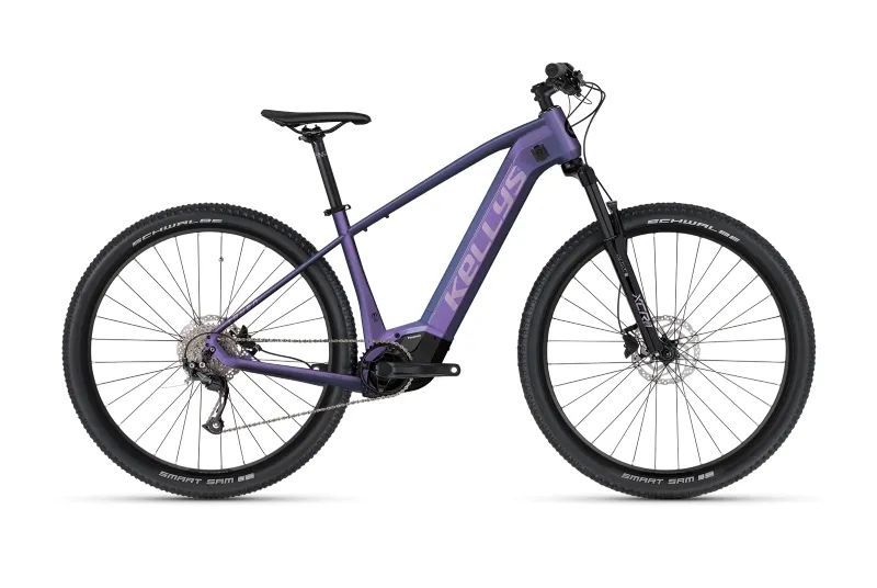 Kellys KELLYS Tayen R10 AIR Magic Pink P 29" 725Wh