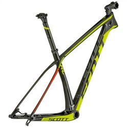 TOP NOVÝ karbonový rám Scott Scale RC 900 World Cup s karbonem HMX / velikost XL / 29er / boost osa