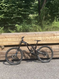 Commencal Supreme SX