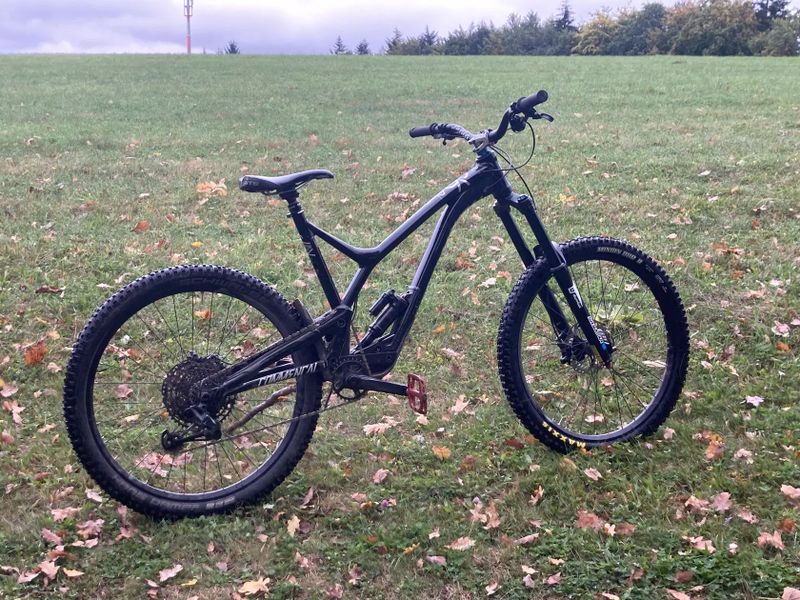 Commencal Supreme SX