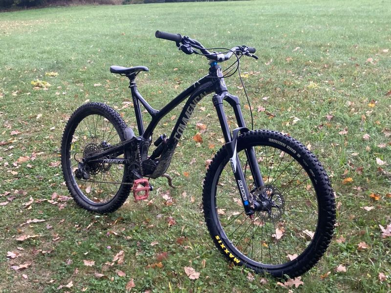 Commencal Supreme SX